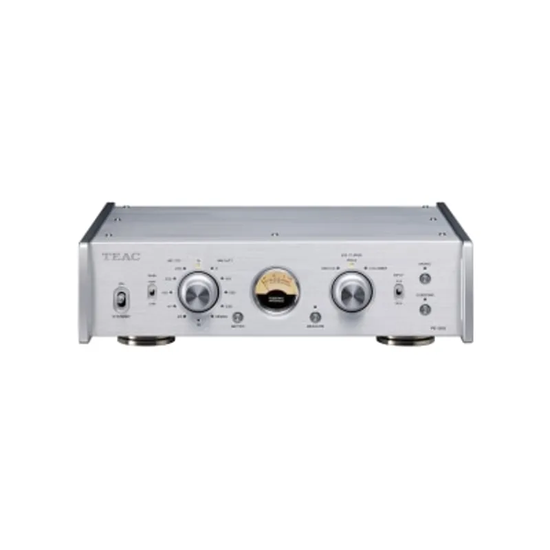TEAC 第一音響 PE-505 前置放大器