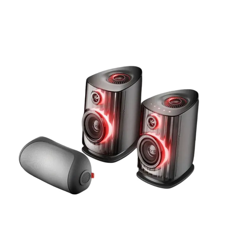 OXS 全景声书架喇叭系统 THUNDERDUOX