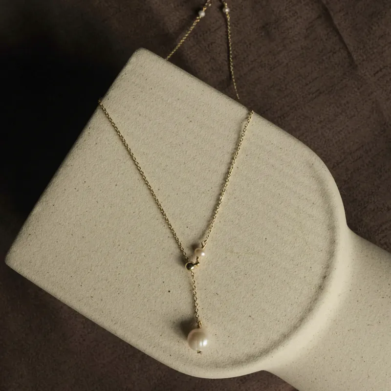 Gardenia｜Extremely beauty Necklace