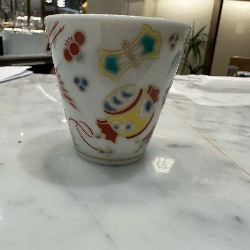 日式瓷器