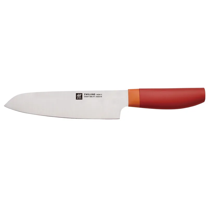 德國孖人牌 ZWILLING Now S 日式廚刀套裝2件 石榴