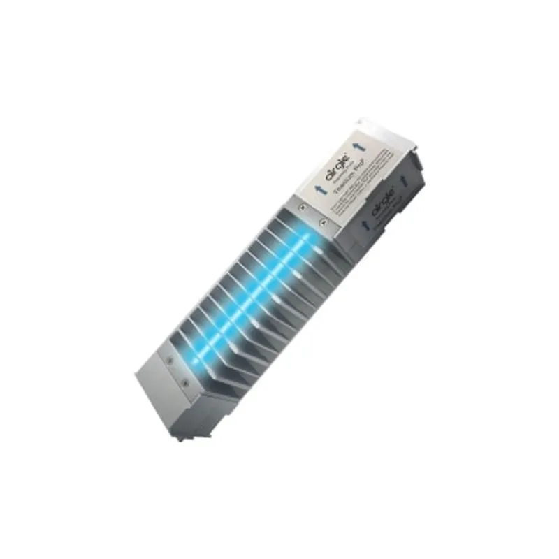 Airgle AG600 Titanium Pro UV 組件
