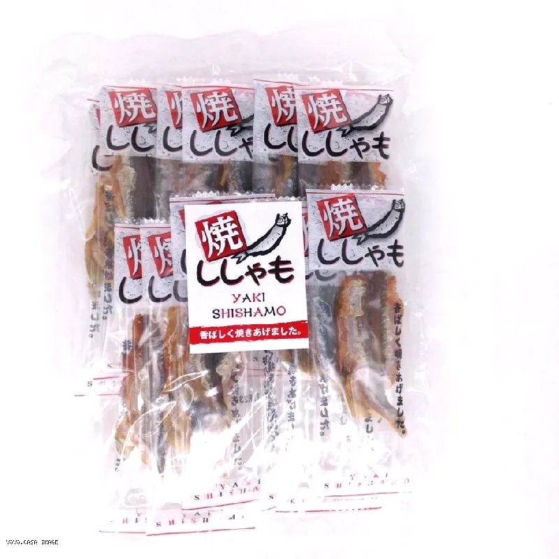 一榮食品炭燒多春魚