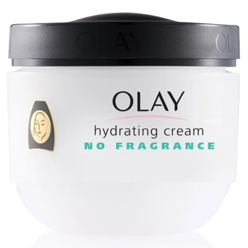 OLAY 滋潤保濕霜 (無添加色素 • 香料) 100克