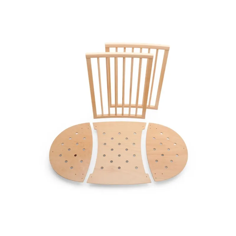 Stokke® Sleepi™嬰兒床廷伸套件 (天然色)
