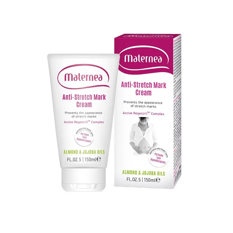 MATERNEA ANTI-STRETCH MARK BODY CREAM 150ML