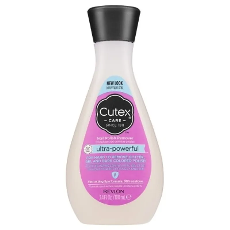 露華濃 難卸甲油專用卸甲水 100ml