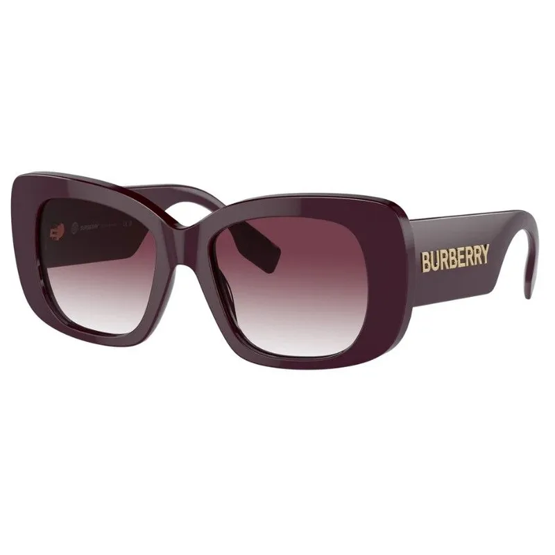 BURBERRY 0BE4410 39798H 方形板料太陽眼鏡