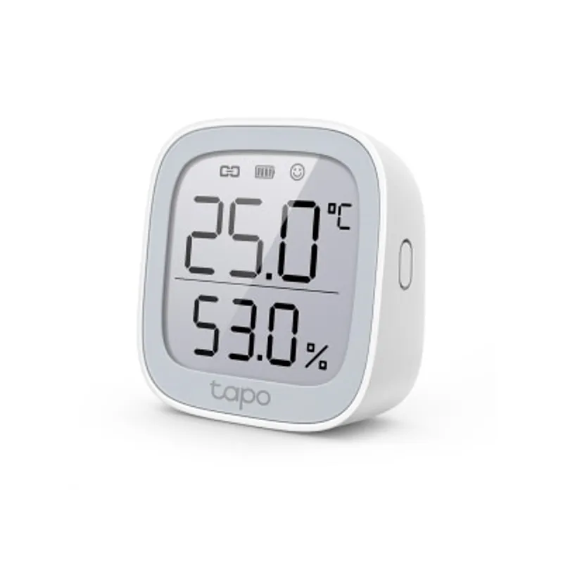 TP-Link Tapo T315 智能溫濕度監察機 (需配合Tapo H200 Smart Hub使用)