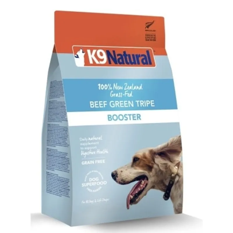 K9 NATURAL K9 牛綠草胃 狗用 營養補品 (250g) - K9 Natural