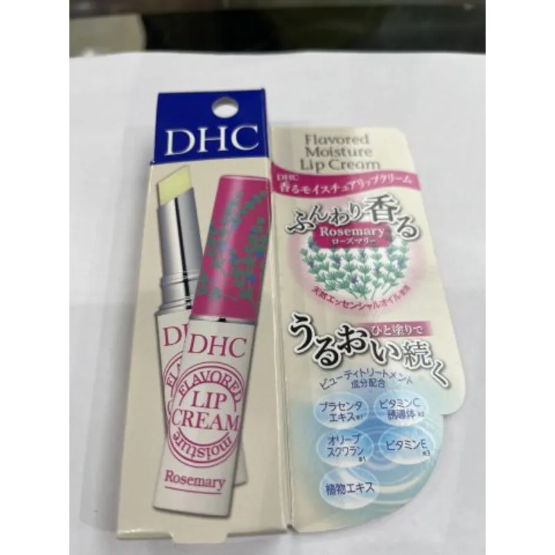 DHC 植物潤唇膏(花香味)1.5G