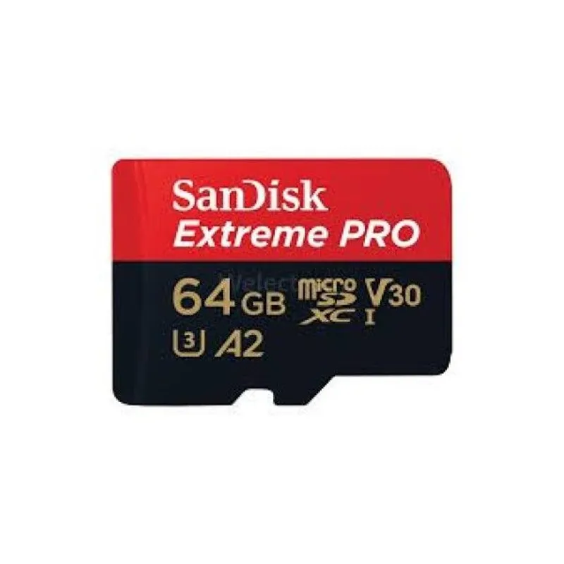 SANDISK microSDXC記憶卡64GB SDSQXCU/064G/GN6MA