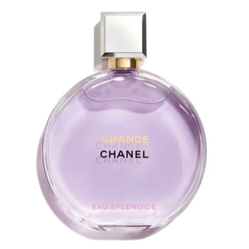 Chanel紫邂逅香水