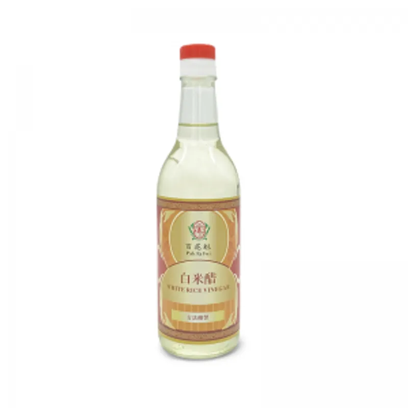 百花魁白米醋500g/瓶