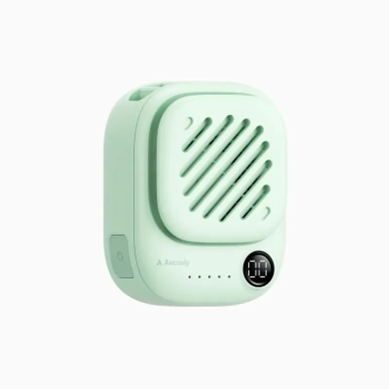 AECOOLY NK01 Click 迷你便攜式頸掛 風扇