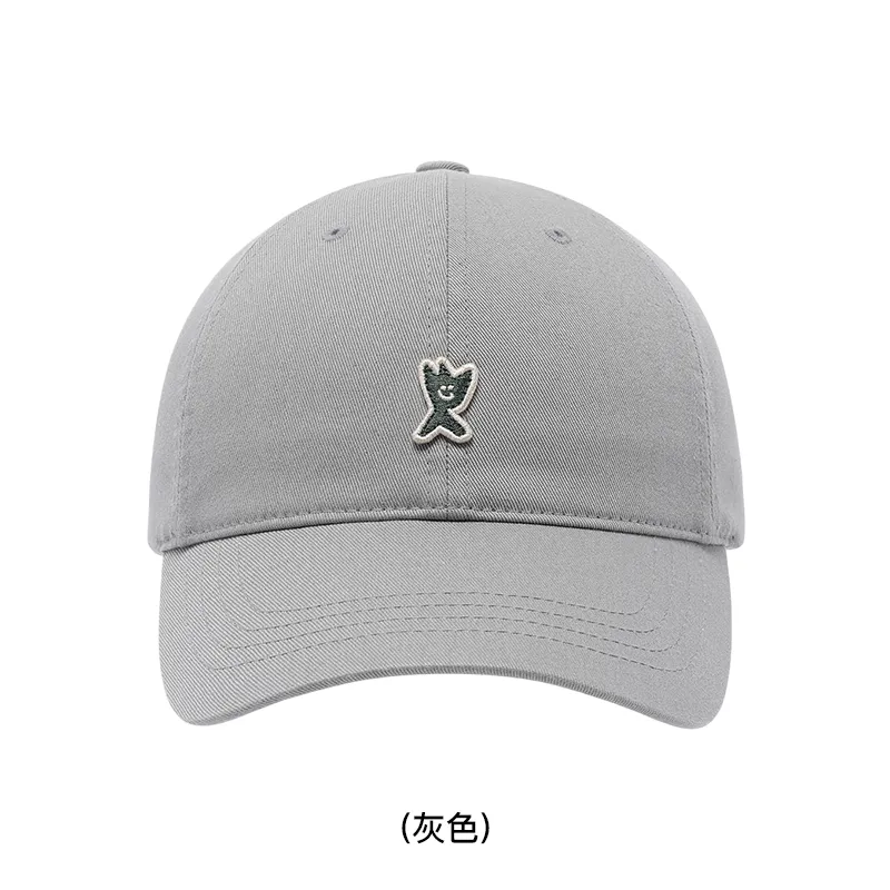 WACKY WILLY KIKI LOGO 棒球帽