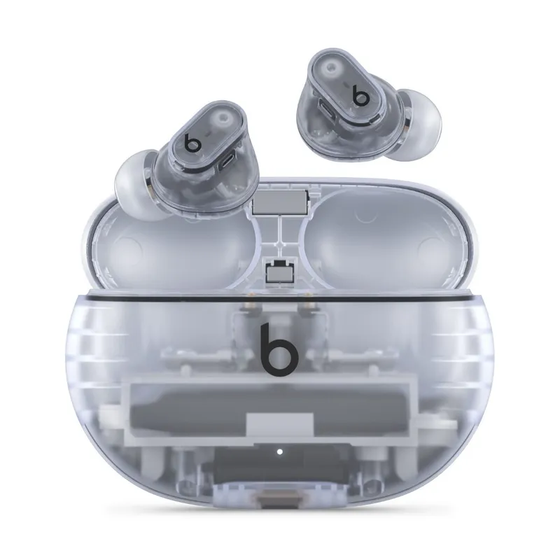 BEATS 真無線藍牙降噪耳機 STUDIOBUDS+/TRANSPARENT