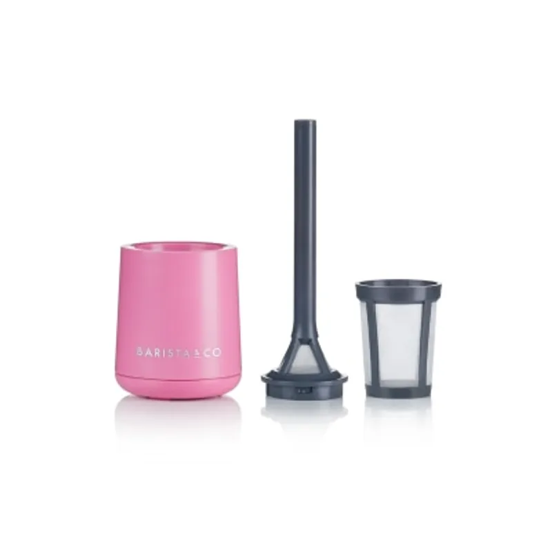 BARISTA & CO Twist Press 扭動壓榨咖啡器