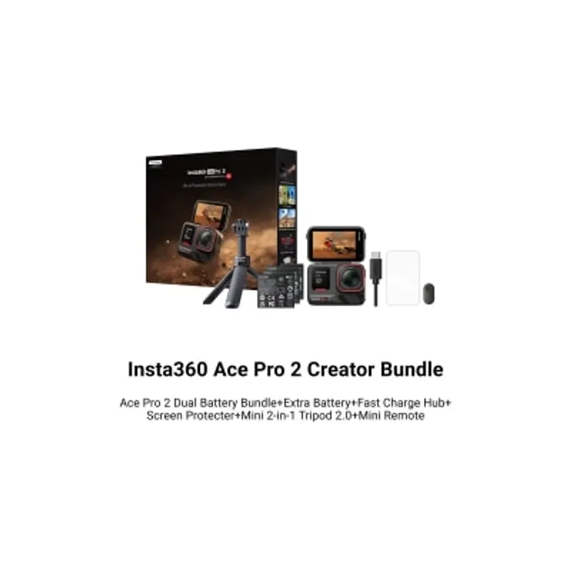 Insta360 Ace Pro 2 運動相機
