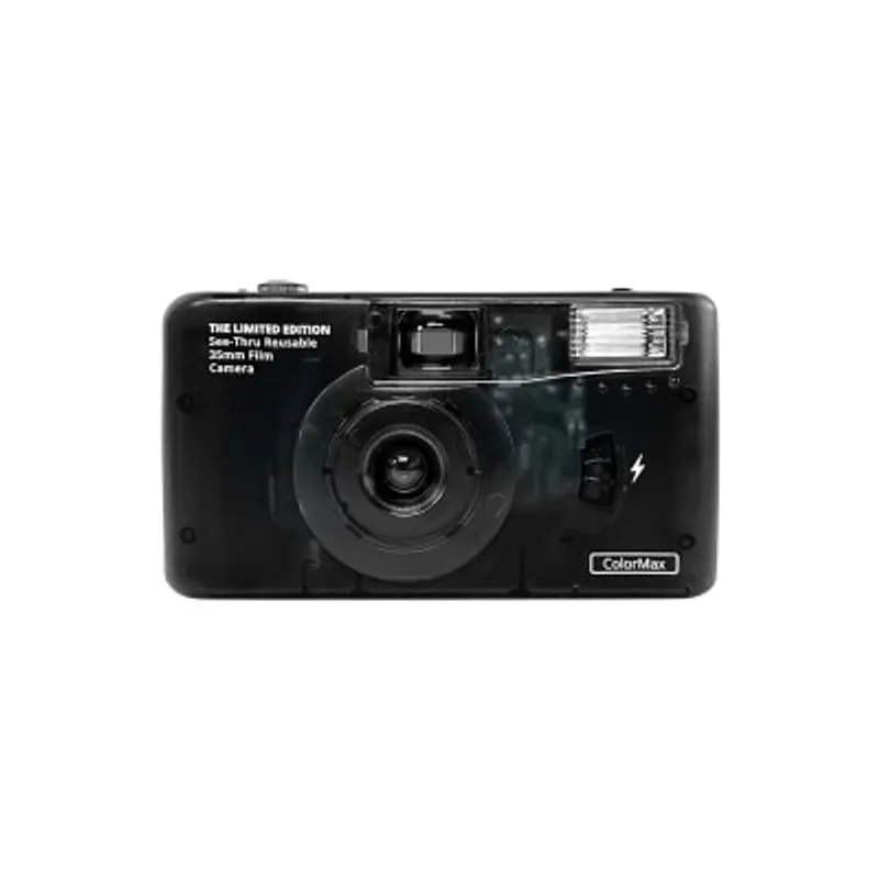 KODAK 柯達 一卷裝菲林連ColorMax 可重用相機套裝