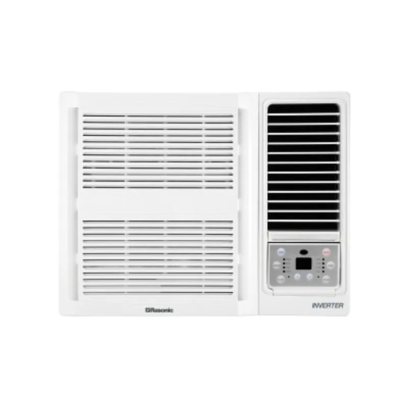 RASONIC 樂信牌 RC-H24HR R32變頻冷暖遙控型窗口式冷氣機(2.5 HP) 窗口式冷氣機