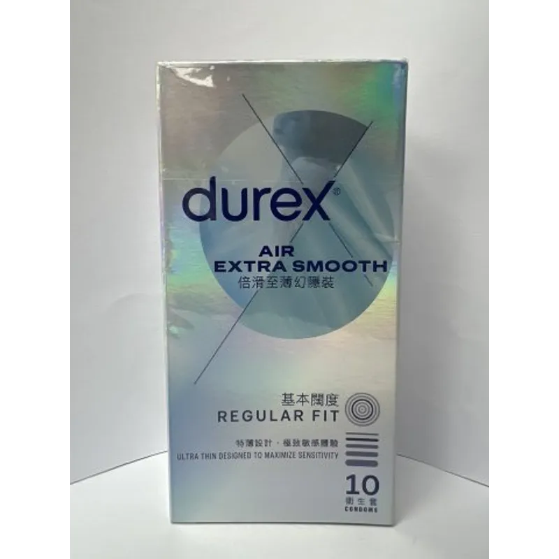 durex AIR 10S