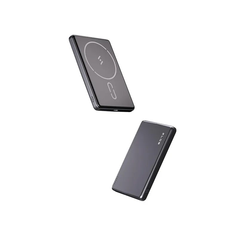 ZLOS 无线磁吸移动电源5000mAh 15W/5000MAH
