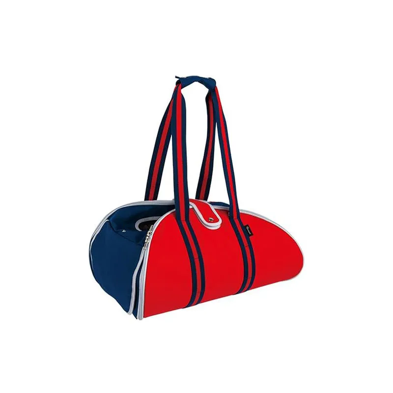 日本Compet 宠物手提袋 ekebag (中码) (红蓝色)