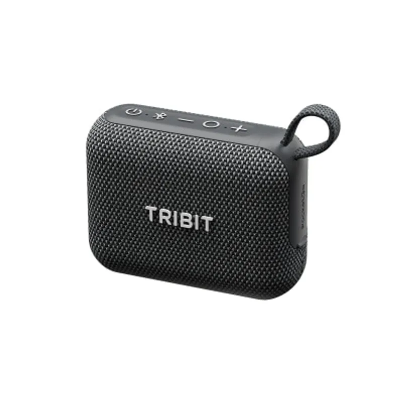 Tribit PocketGo 便攜式防水藍牙喇叭
