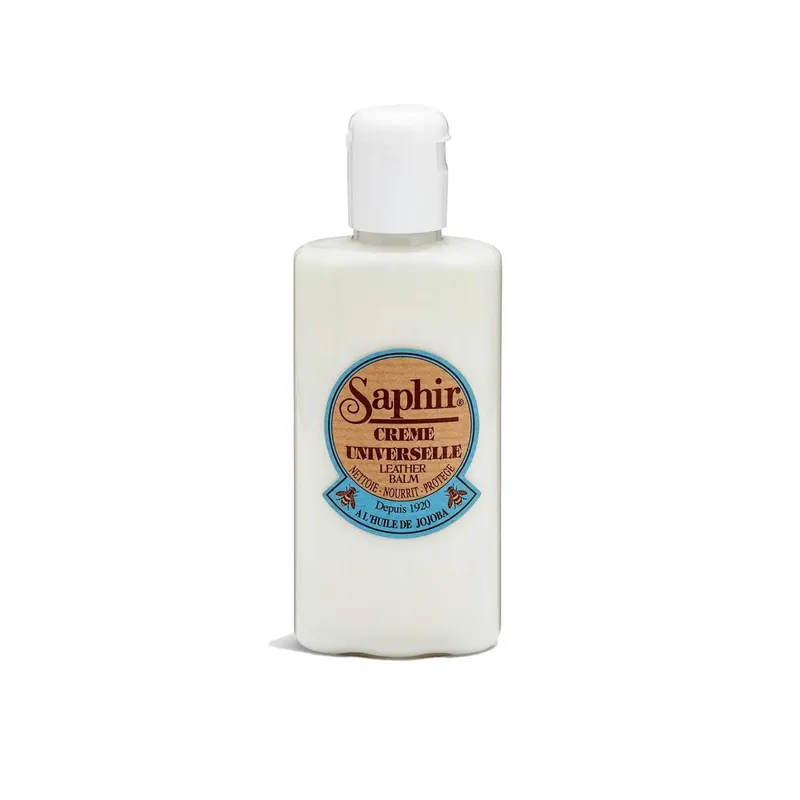 Saphir 皮革蜂蠟保養乳