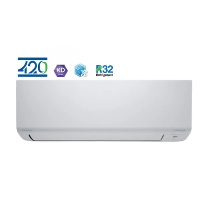 DAIKIN 大金 3/4匹R32 420 變頻淨冷分體式冷氣機 - FTKD20ABV1H