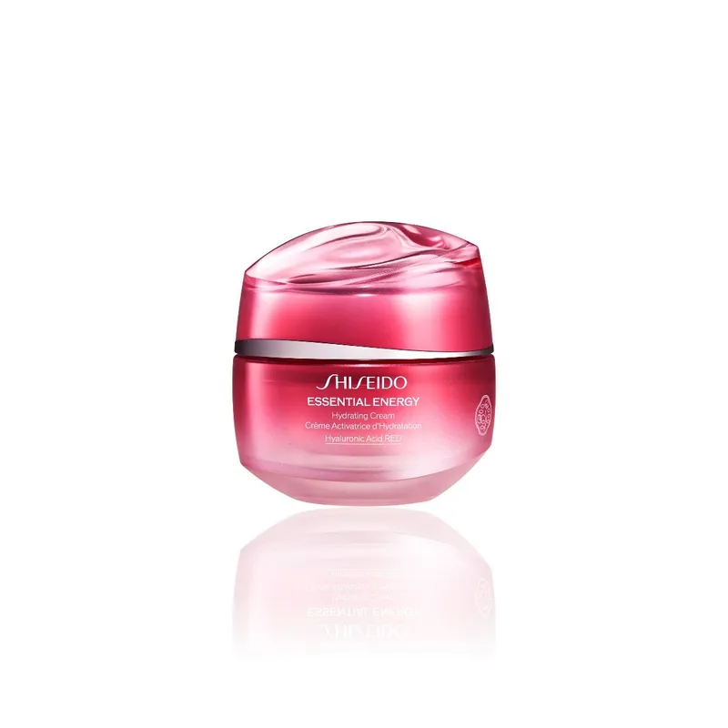 SHISEIDO ESSENTIAL ENERGY肌源補水乳霜 50ml
