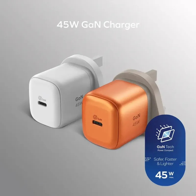 momax 1-Charge 45W GaN 充電器