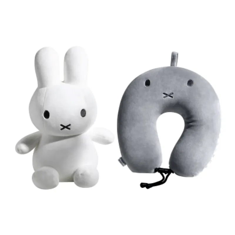 miffy x VIPO 公仔反轉頸枕
