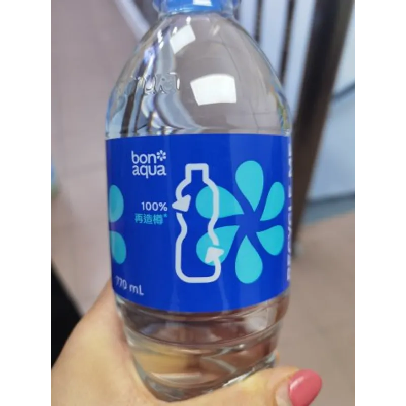 飛雪-BONAQUA 礦物水 770ML