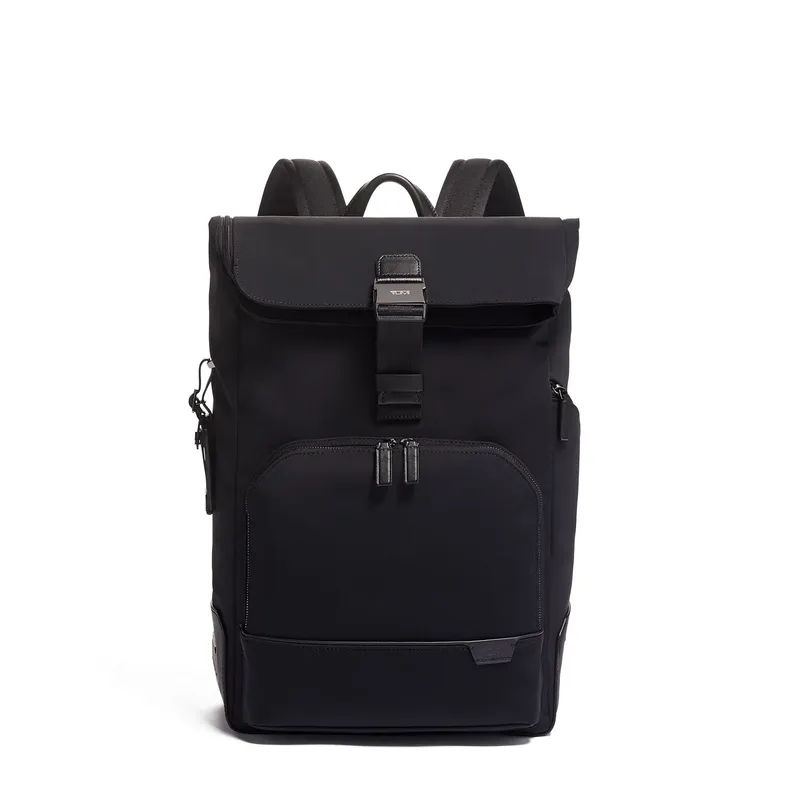TUMI HARRISON OSBORN ROLL TOP BACKPACK