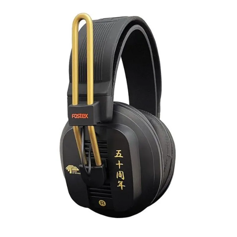 FOSTEX 平板頭戴式耳機 T50RP