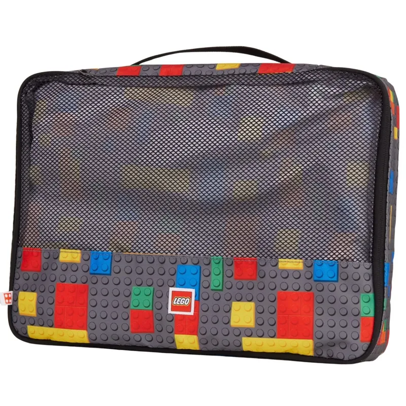 LEGO 樂高彩色積木收納包3件組LEGO LEGO Colorful Bricks Packing Cubes Set 3pcs