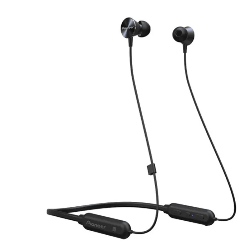 Pioneer Wireless In-Earphones SE-QL7BTK 黑