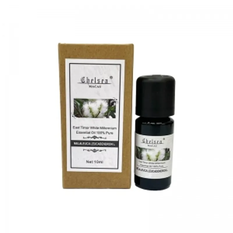 永駿香海岸東帝汶白千層精油 East Timor White Millennium Essential oil 100%