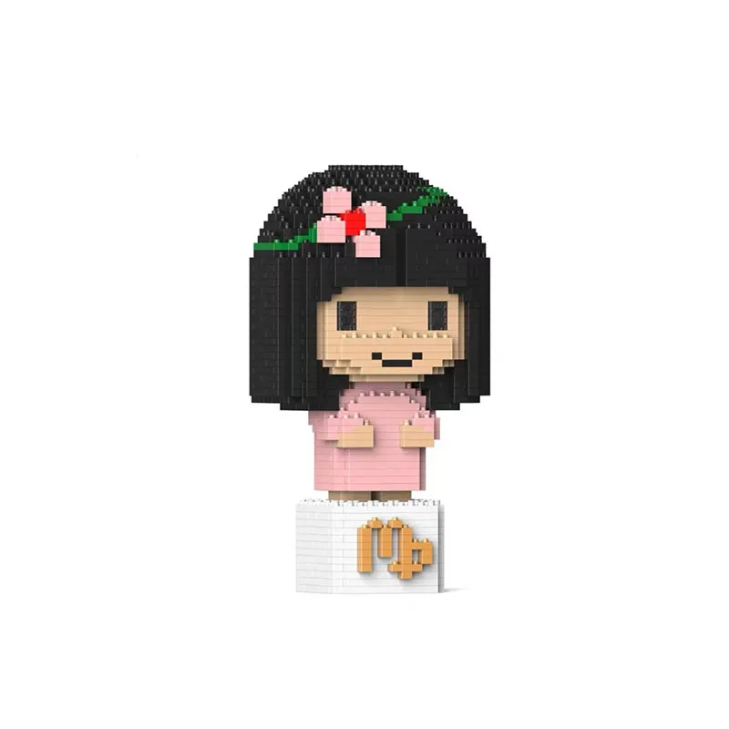 JEKCA 室女宫01S