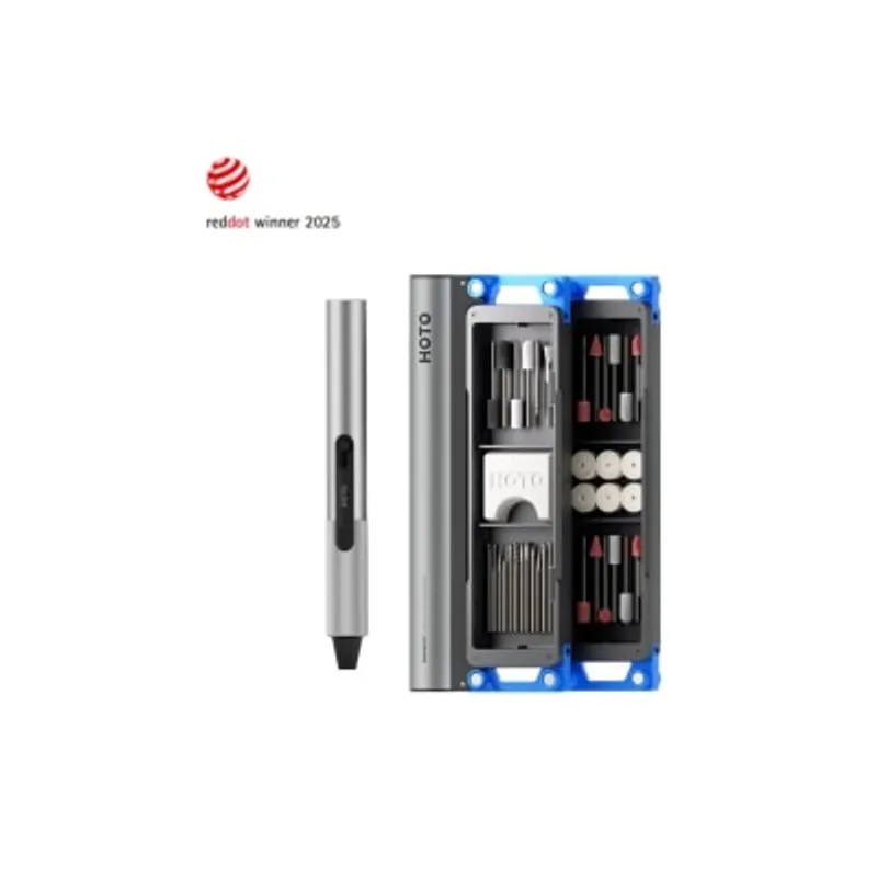 HOTO SNAPBLOQ™ R-A04 電動迷你旋轉打磨工具套裝