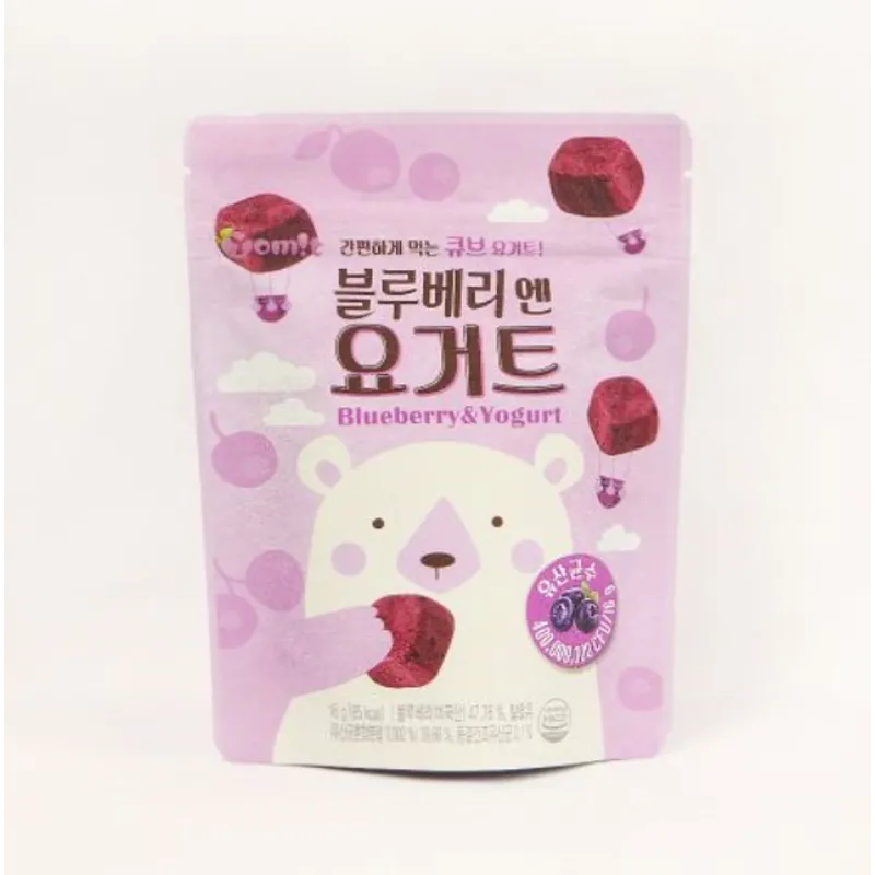 冷凍乾燥藍莓乳酪粒