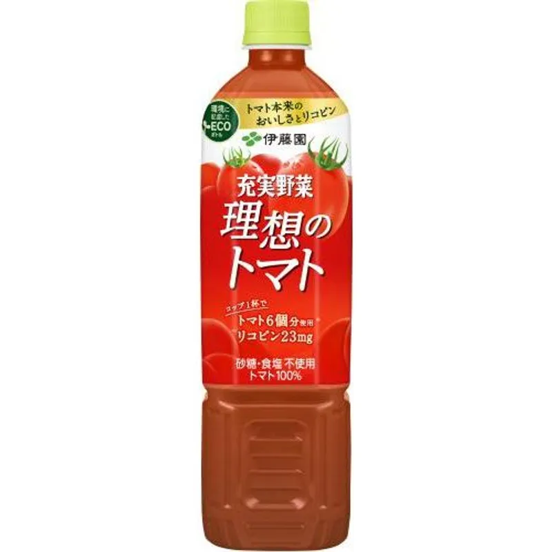 伊藤園理想西紅柿汁