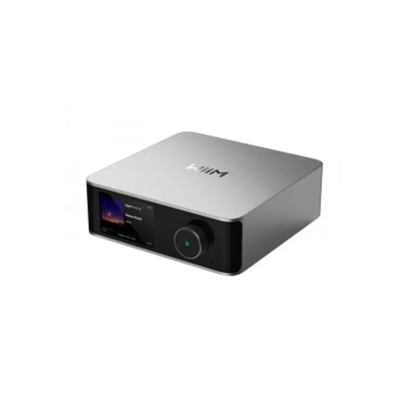 WiiM Ultra串流前級擴音機