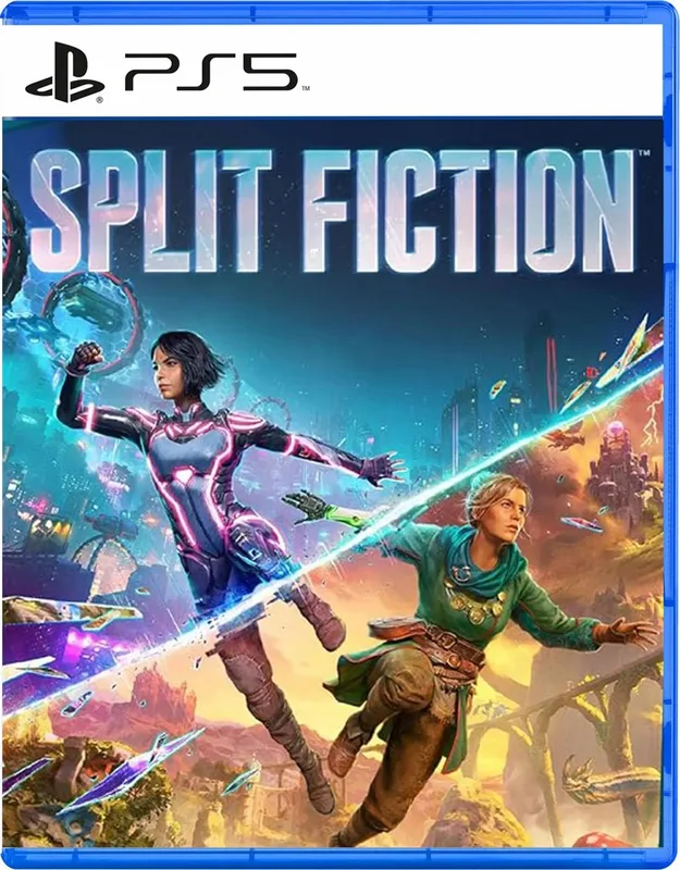 PS5 雙影奇境 Split Fiction 中/英文
