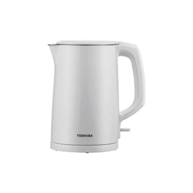 TOSHIBA 東芝 KT-14DHUHK(W) - 1.4公升無線雙層電熱水壺 電水壺