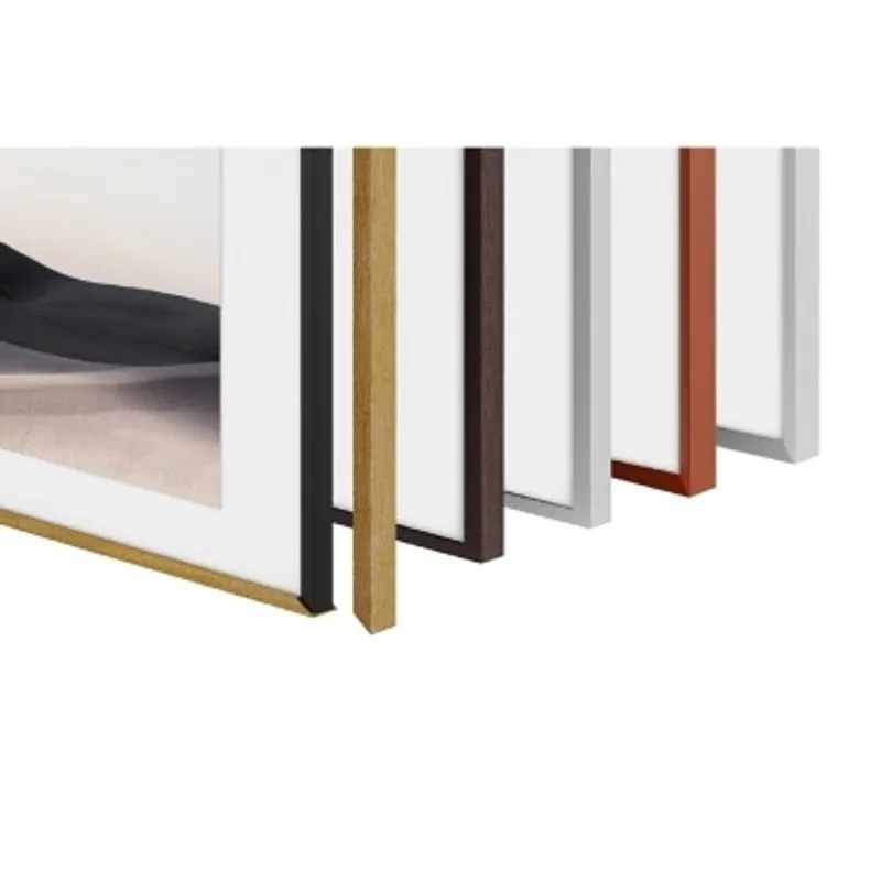 SAMSUNG 三星電子 65" Frame TV 2021 專用邊框 - 紅色