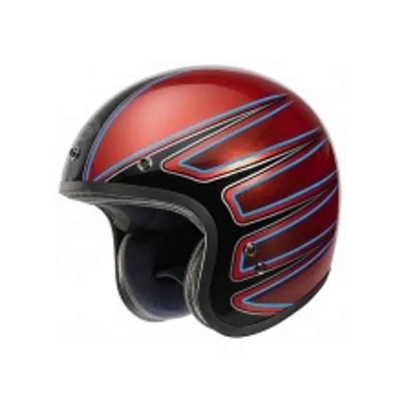 ARAI MOD EL CAMINO 紅