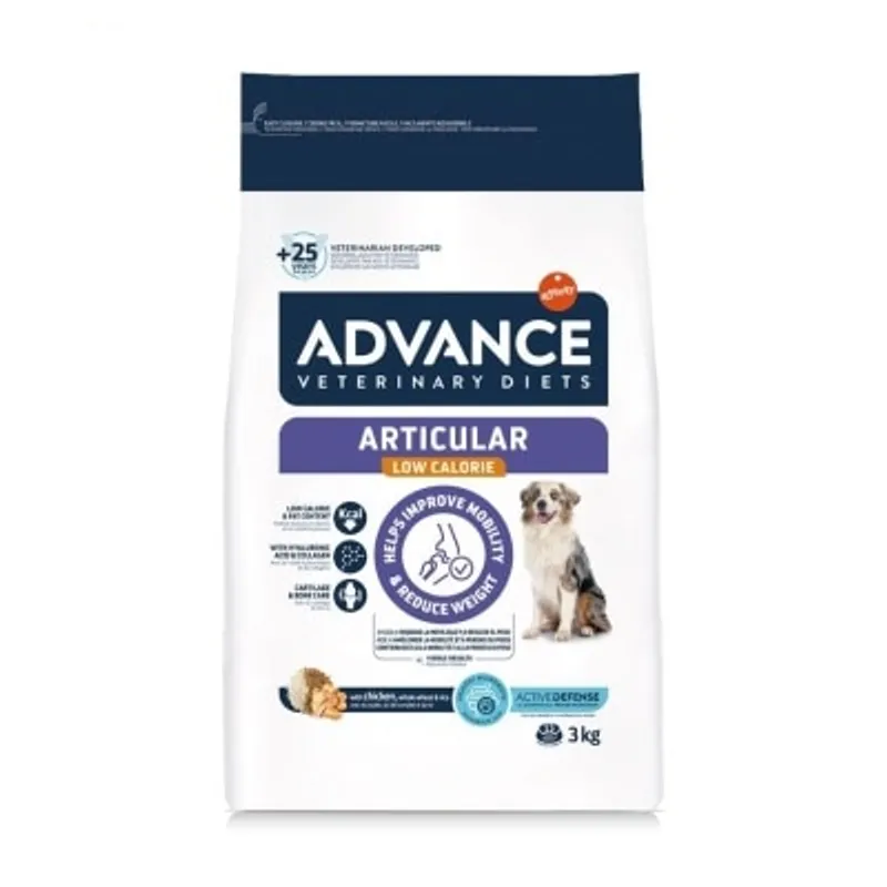 ADVANCEPETFOOD 處方狗糧 – 關節輕體專用 (3KG) 206455 處方糧 ADVANCE